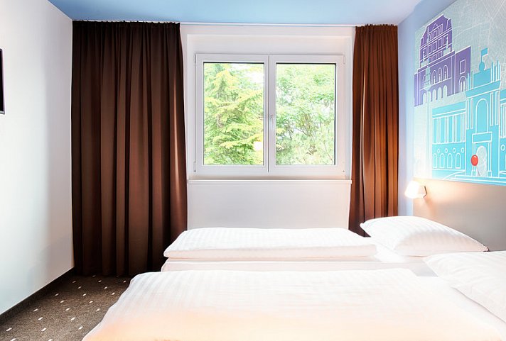 B&B Hotel Wien-Meidling