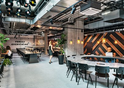 The Social Hub Vienna Wien