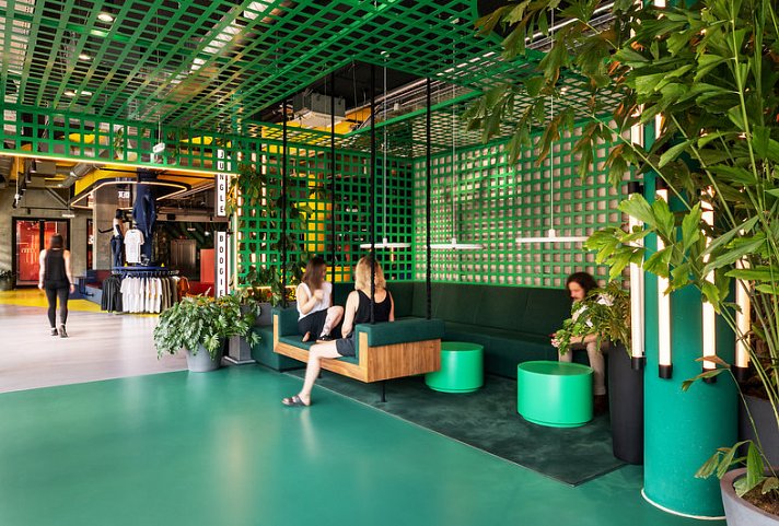 The Social Hub Vienna