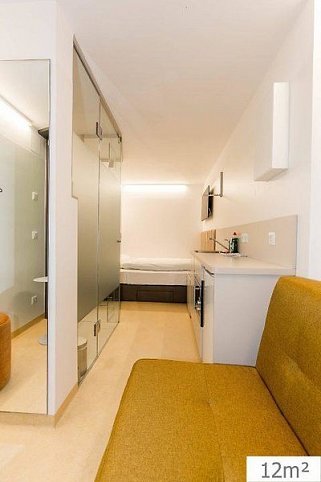 Smart Apart Living - Wien Hauptbahnhof