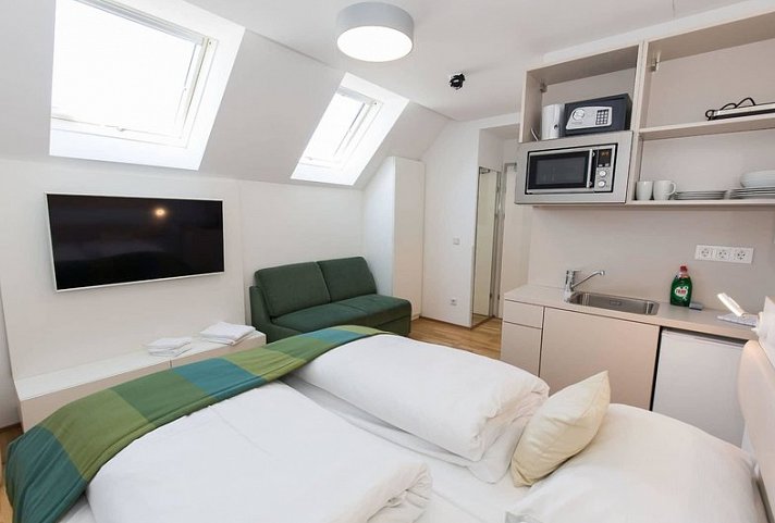 Smart Apart Living - Wien Hauptbahnhof