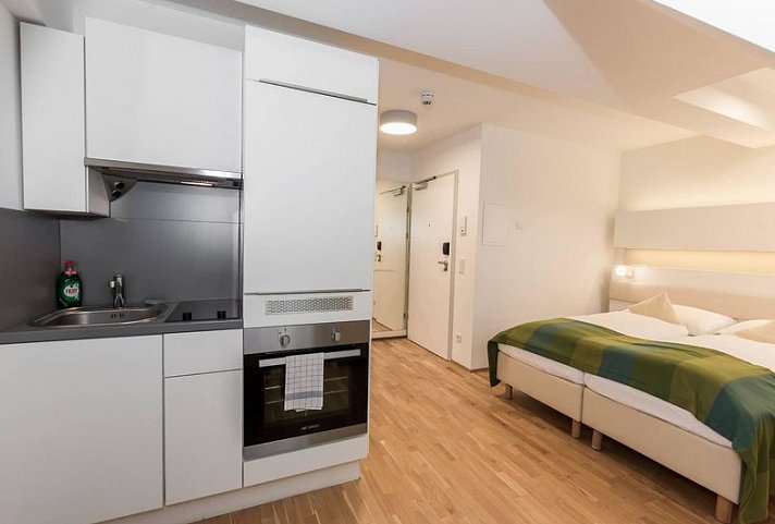 Smart Apart Living - Wien Hauptbahnhof