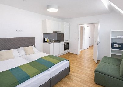 Smart Apart Living - Wien Hauptbahnhof Wien