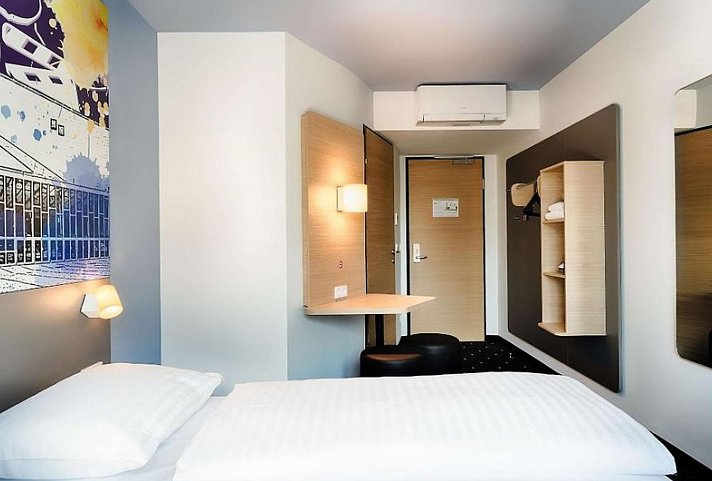 B&B Hotel Wien-Stadthalle