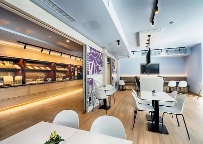 B&B Hotel Wien-Stadthalle Wien