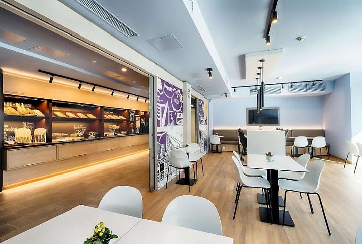 B&B Hotel Wien-Stadthalle