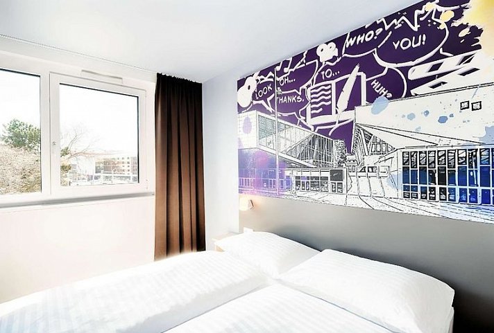 B&B Hotel Wien-Stadthalle