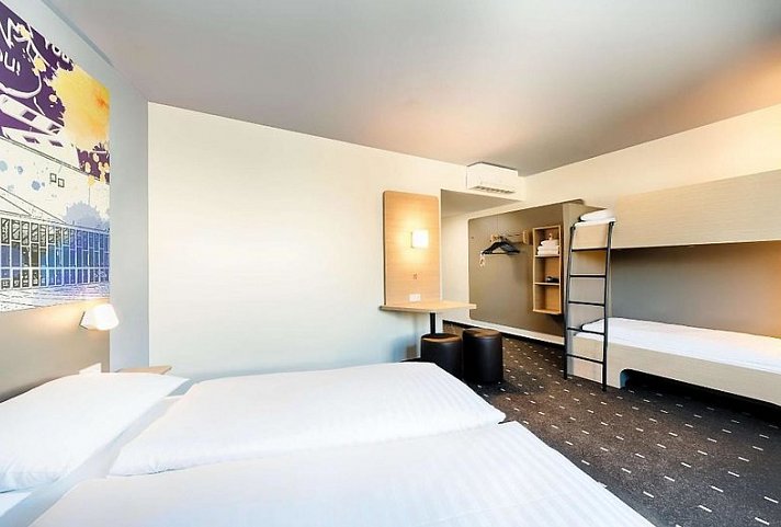 B&B Hotel Wien-Stadthalle