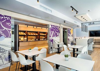 B&B Hotel Wien-Stadthalle Wien