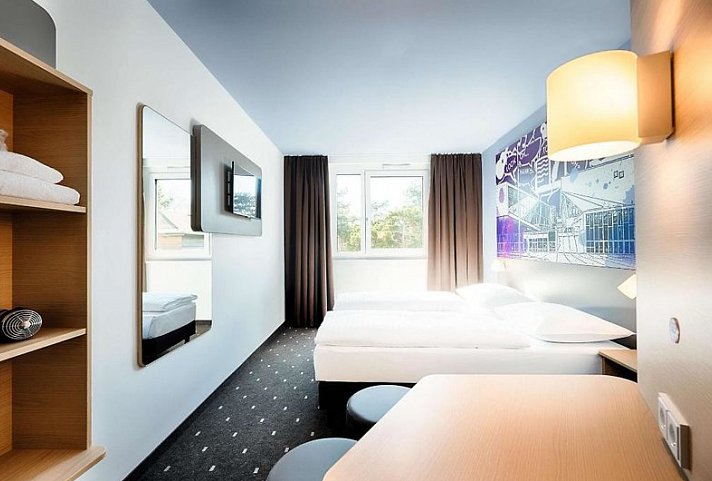 B&B Hotel Wien-Stadthalle