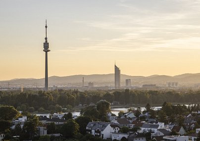 Citadines Danube Vienna Wien