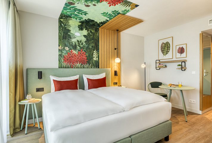 Citadines Danube Vienna