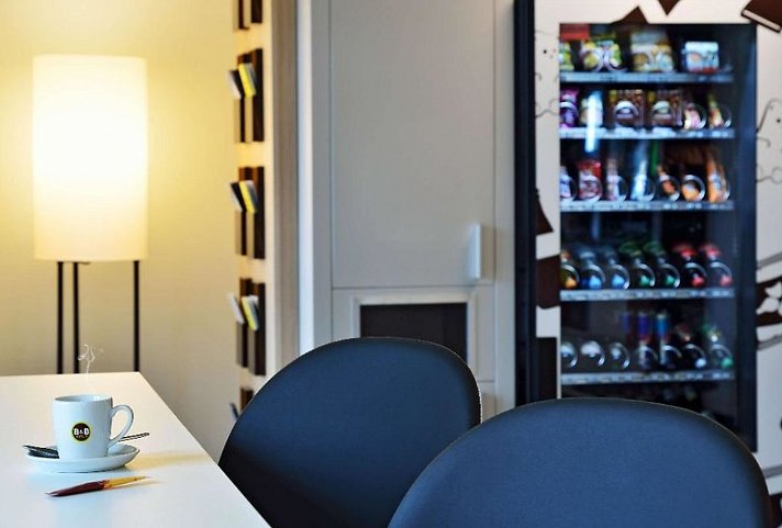 B&B HOTEL Wien-St. Marx