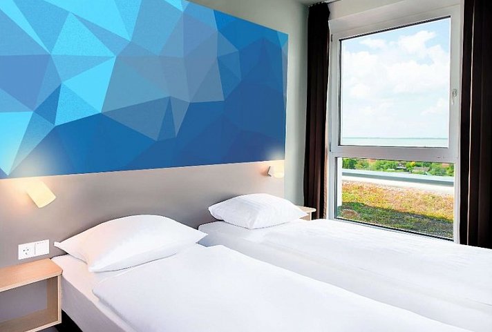 B&B HOTEL Wien-St. Marx