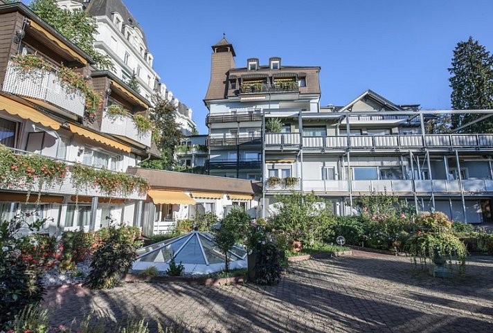 TOP CountryLine Hotel Ritter