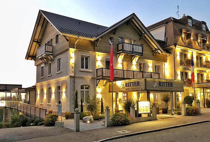 TOP CountryLine Hotel Ritter
