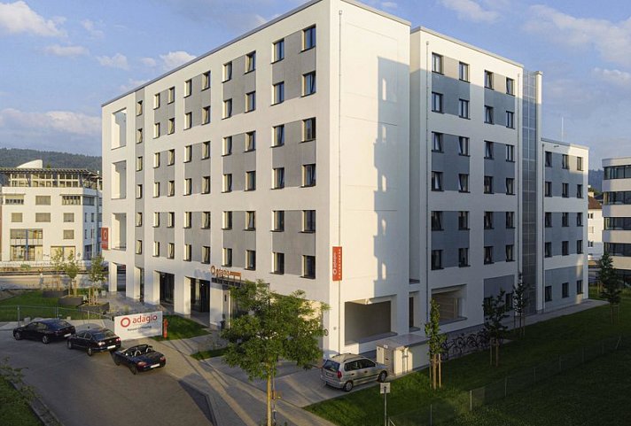 Aparthotel Adagio Access Freiburg