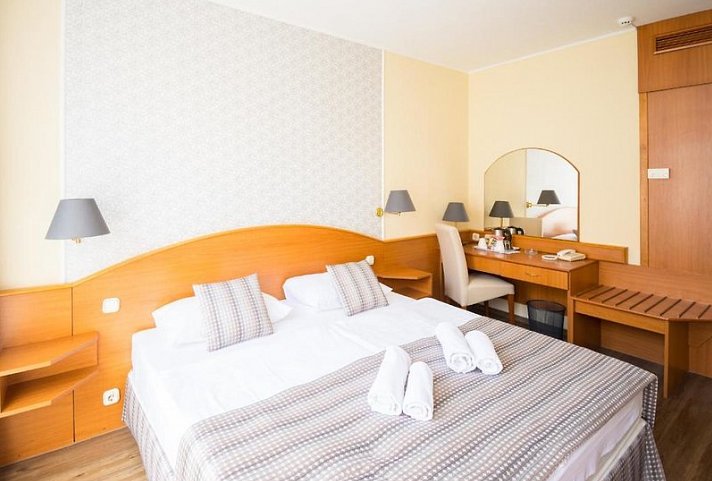 Hotel Orion Várkert