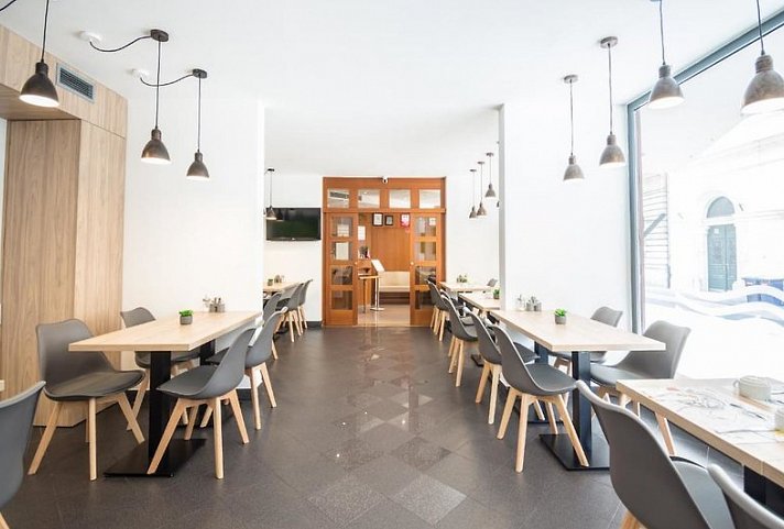 Hotel Orion Várkert