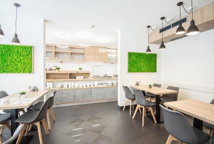 Hotel Orion Várkert