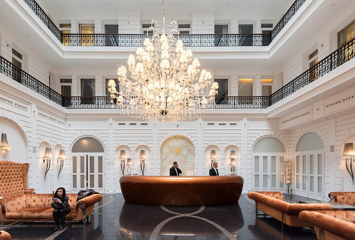 Prestige Hotel Budapest