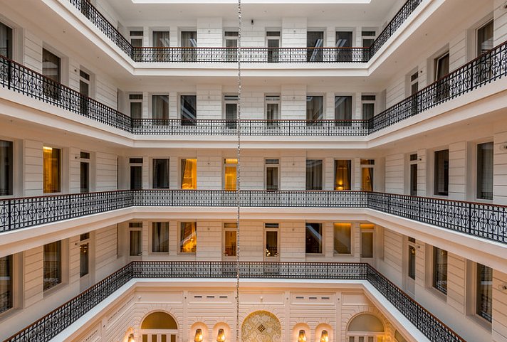 Prestige Hotel Budapest