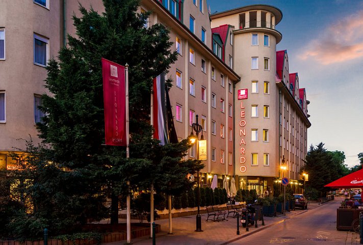 Leonardo Hotel Budapest