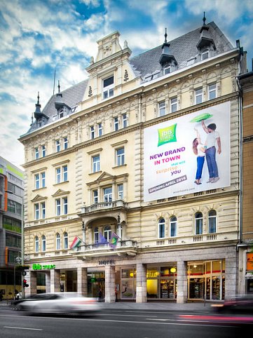 ibis Styles Budapest Center