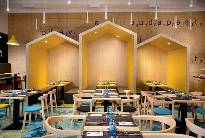 ibis Styles Budapest Center