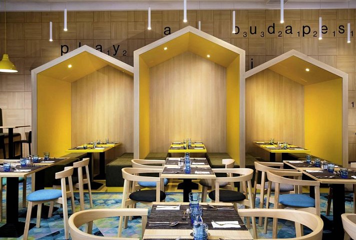 ibis Styles Budapest Center