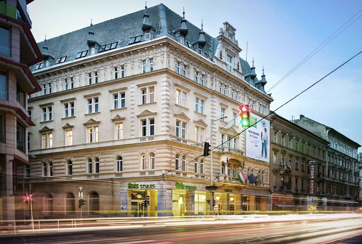 ibis Styles Budapest Center