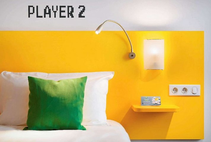 ibis Styles Budapest Center