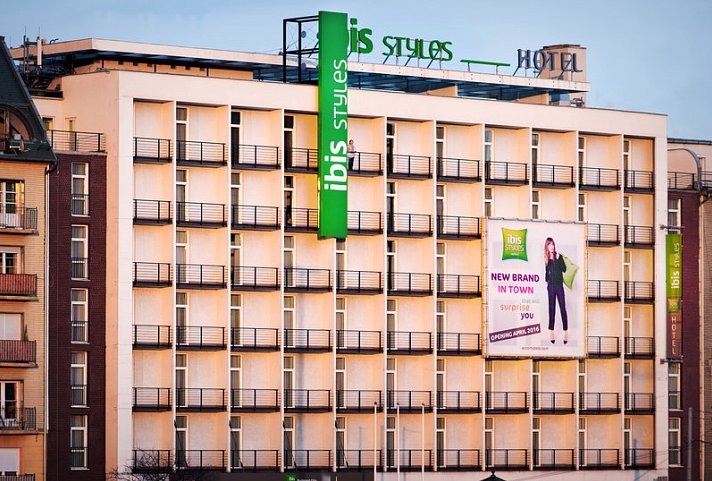 ibis Styles Budapest City