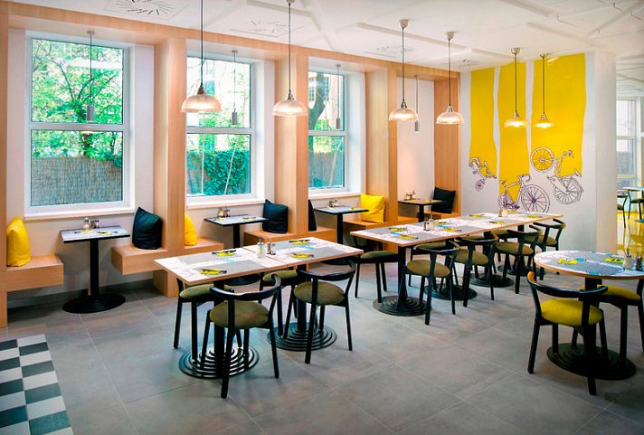 ibis Styles Budapest City