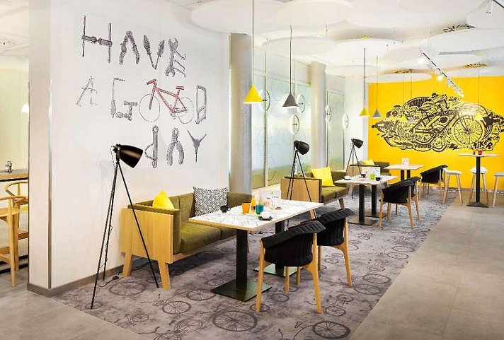 ibis Styles Budapest City