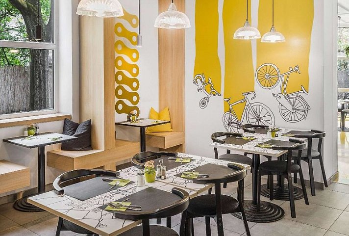 ibis Styles Budapest City