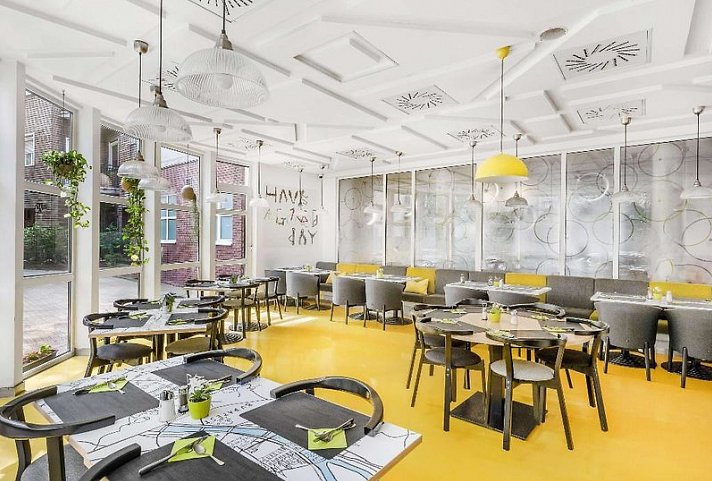 ibis Styles Budapest City