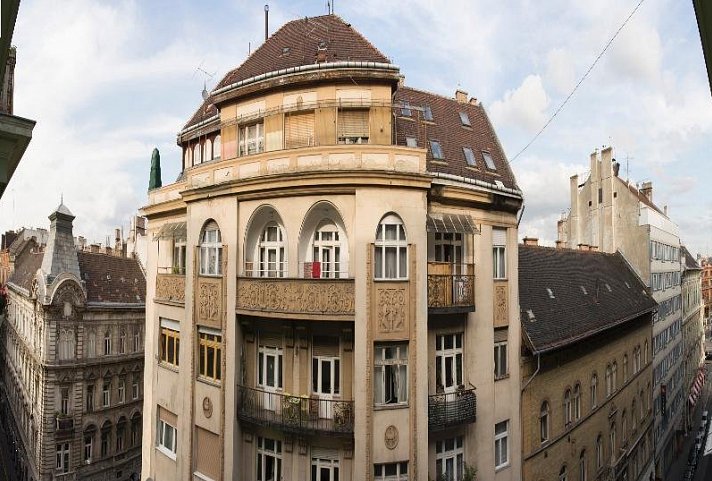 Osiris Budapest Apartments