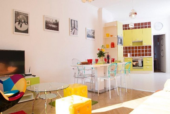 Osiris Budapest Apartments