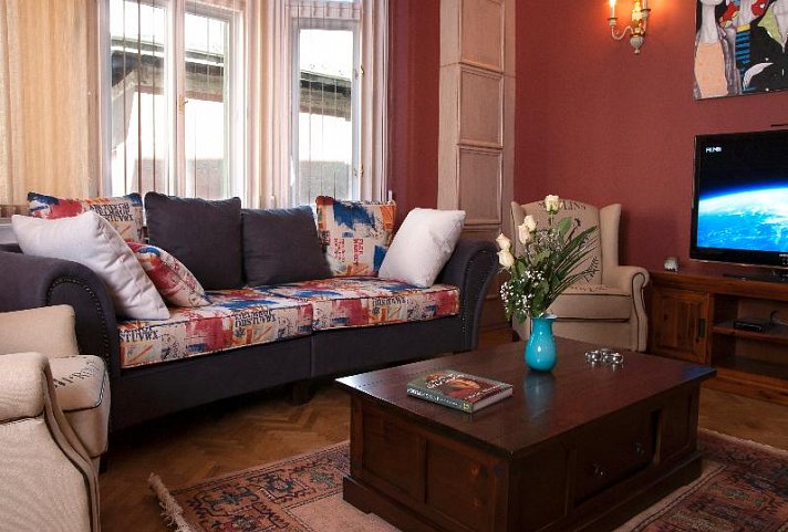 Osiris Budapest Apartments