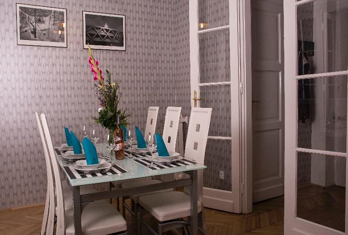 Osiris Budapest Apartments