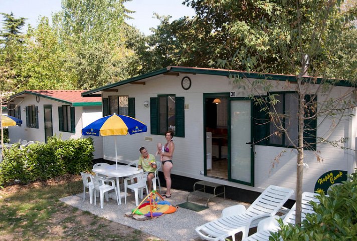 Balatontourist Camping & Bungalows Füred