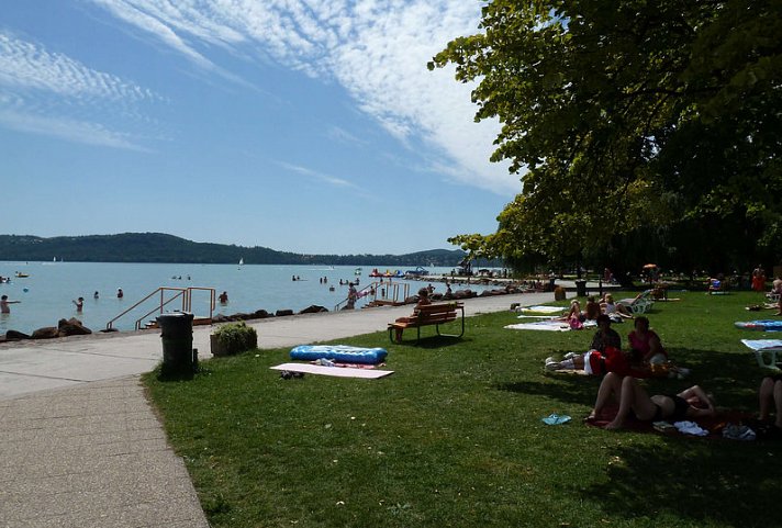 Balatontourist Camping & Bungalows Füred