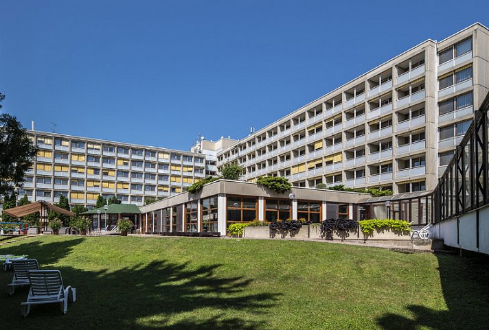 Club Tihany Hotel