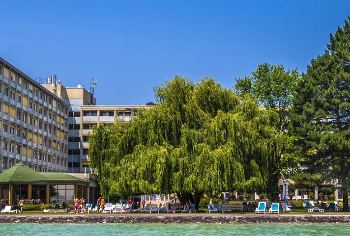 Club Tihany Hotel