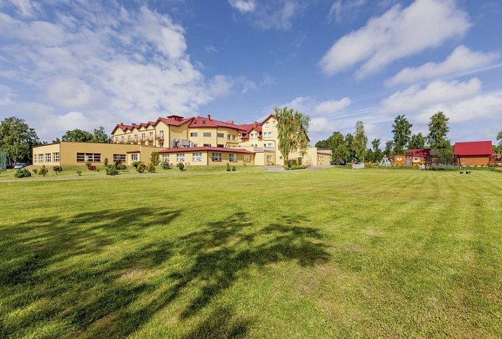 Hotel Bursztyn Spa & Wellness