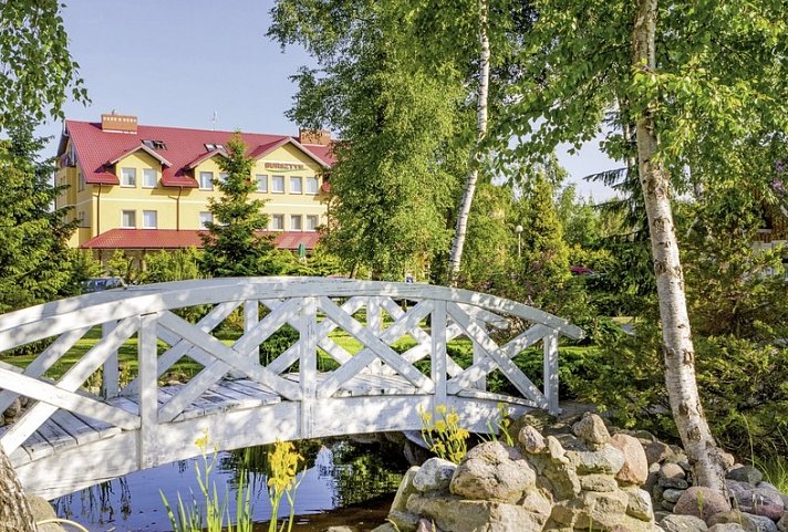 Hotel Bursztyn Spa & Wellness