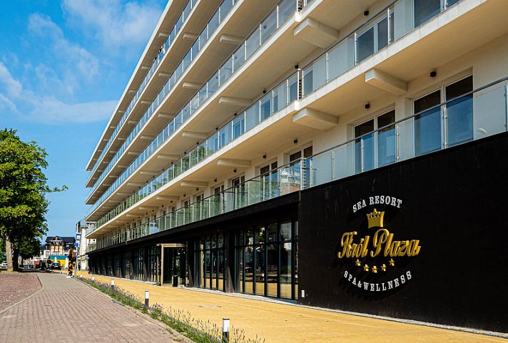 Resort Król Plaza Spa & Wellness