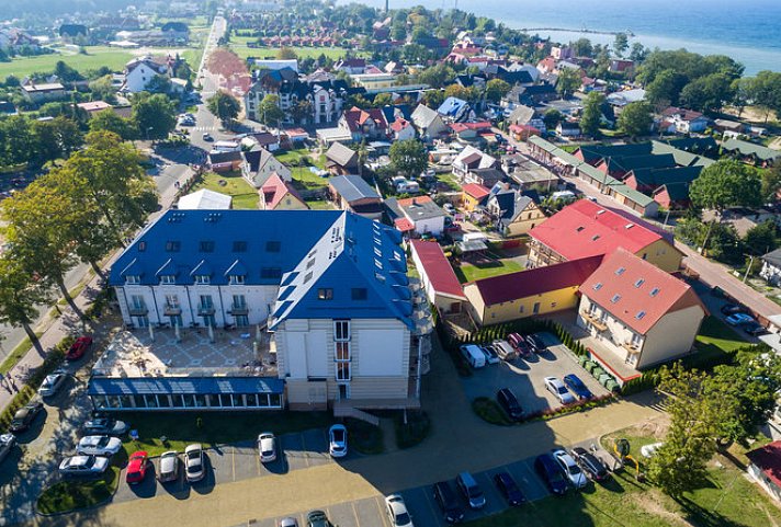 Sea Resort Król Plaza SPA & Wellness
