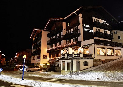 GH Monzoni Hotel Pozza di Fassa